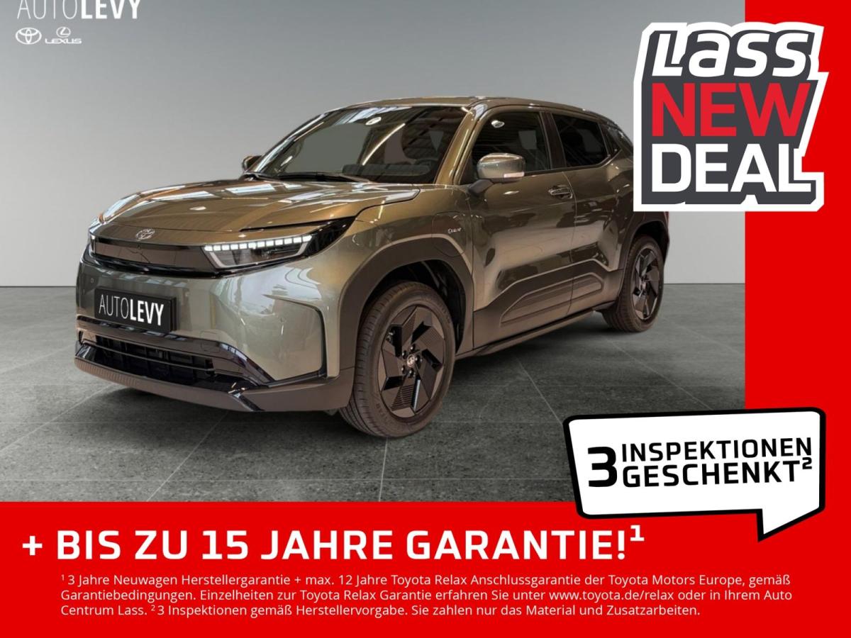Toyota Urban Cruiser
