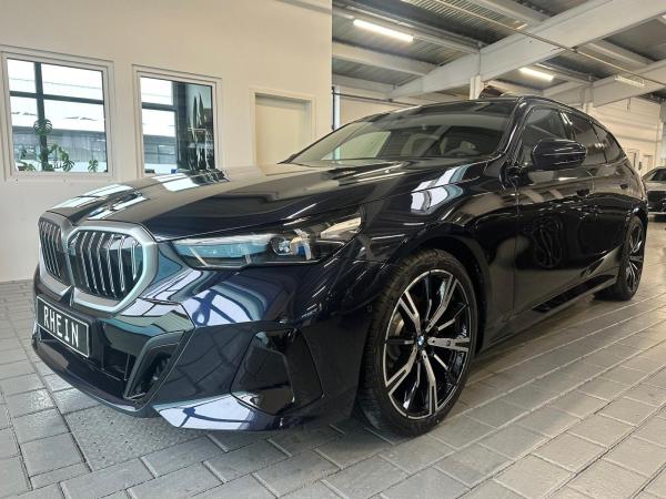 BMW 520 d Touring 🔥LAGERWAGEN AKTION⚡️sofort Verfügbar !