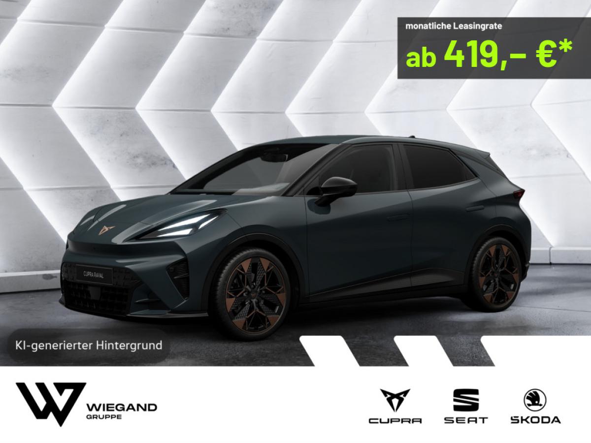 Cupra Raval