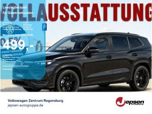 Volkswagen Tayron R-Line BlackStyle Hybrid DSG 499,- netto