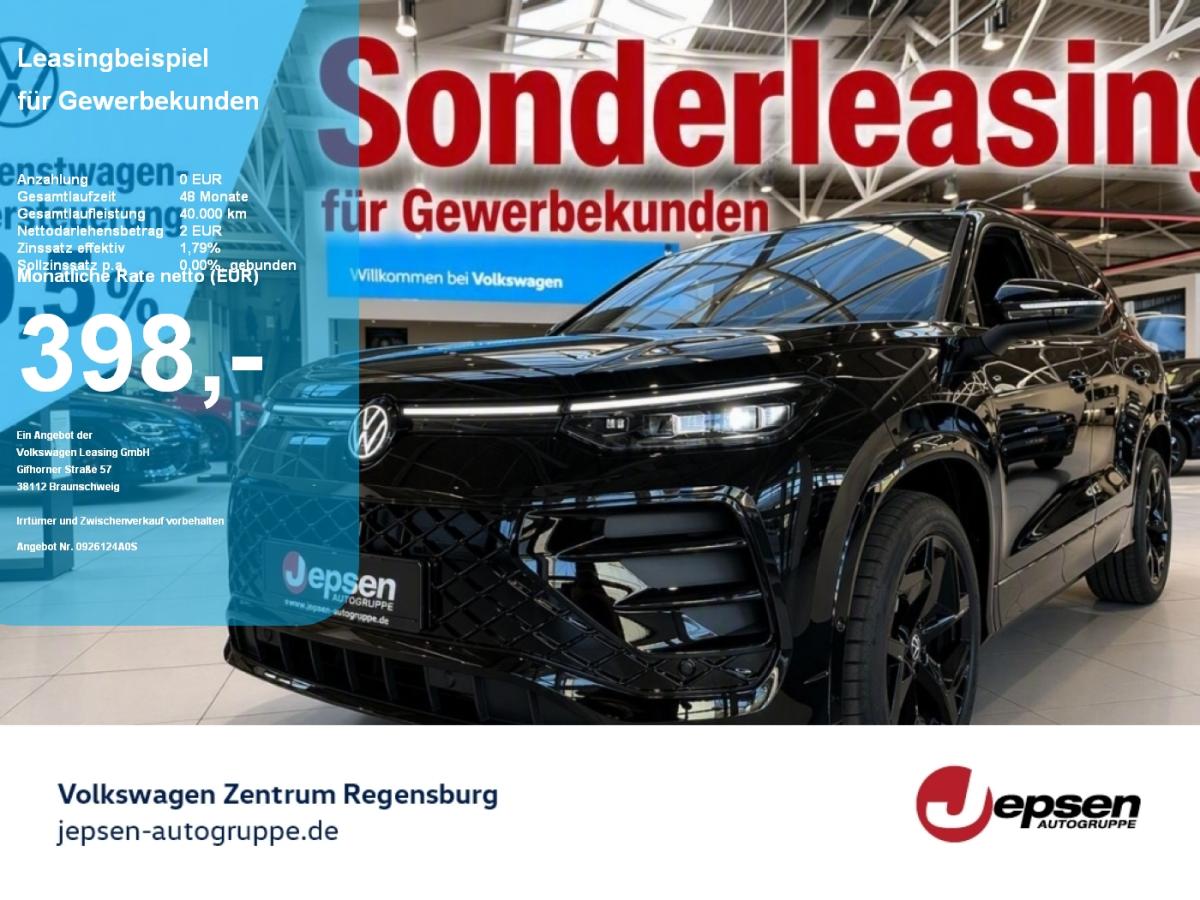 Volkswagen Tayron R-Line BlackStyle Hybrid 399.- AHK WR