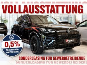 Volkswagen Tiguan R-Line BlackStyle Hybrid VOLL AHK WR Pano