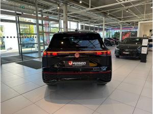 Volkswagen Tayron R-Line BlackStyle Hybrid 419,- AHK WR