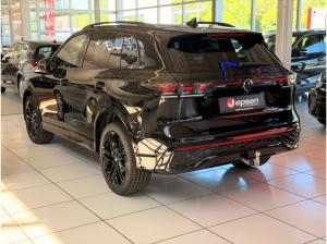 Volkswagen Tiguan R-Line BlackStyle Hybrid VOLL AHK WR Pano