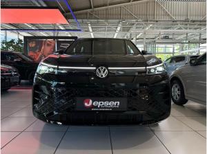 Volkswagen Tiguan R-Line BlackStyle Hybrid VOLL AHK WR Pano