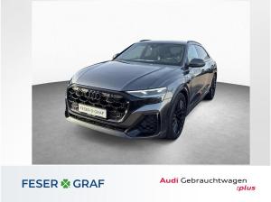 Audi Q8 TFSI e qu tiptr. S line business *PANO*