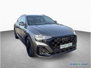 Audi Q8 TFSI e qu tiptr. S line business *PANO*