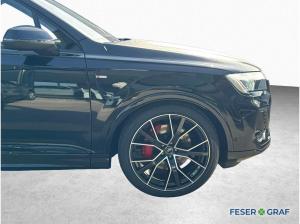 Audi Q7 S line business TDI qu tiptr *7-Sitze*AHK*