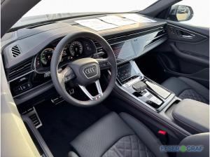Audi Q8 TFSI e qu tiptr. S line business *PANO*