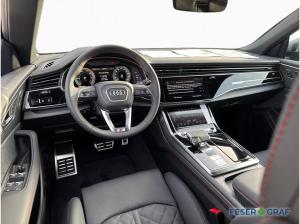 Audi Q8 TFSI e qu tiptr. S line business *PANO*