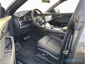 Audi Q8 TFSI e qu tiptr. S line business *PANO*