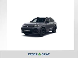 Volkswagen Tiguan 1.5 eHybrid R-Line NAV AHK BLACK ASSIST