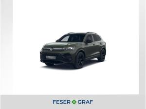 Volkswagen Tiguan 1.5 eHybrid R-Line NAV AHK BLACK ASSIST