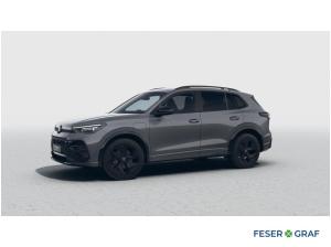 Volkswagen Tiguan 1.5 eHybrid R-Line NAV AHK BLACK ASSIST