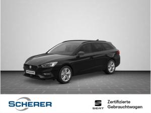 Seat Leon Sportstourer FR 2.0 TDI DSG AHK RFK ACC NAVI