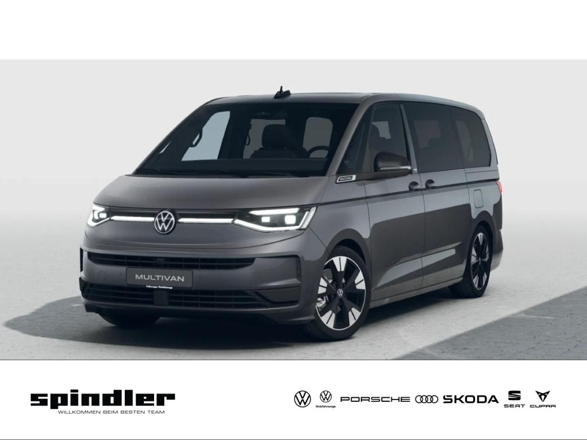 Volkswagen T7 Multivan LÜ / AHK, 7-Sitzer, Panoramaglasdach