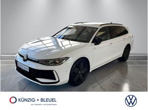 Volkswagen Passat R-Line 2,0 l TDI SCR 4MOTION 7-Gang-Doppelkupplungsgetriebe DSG