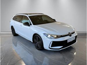 Volkswagen Passat R-Line 2,0 l TDI SCR 4MOTION 7-Gang-Doppelkupplungsgetriebe DSG