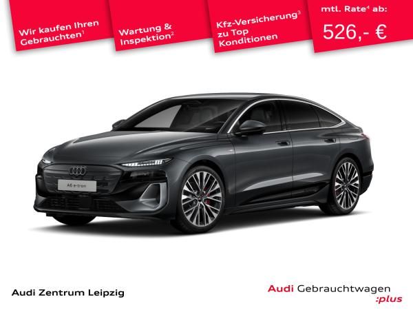 Audi A6 e-tron A6 Sportback e-tron *S-line*LED+*AHK*HuD*Techpro*