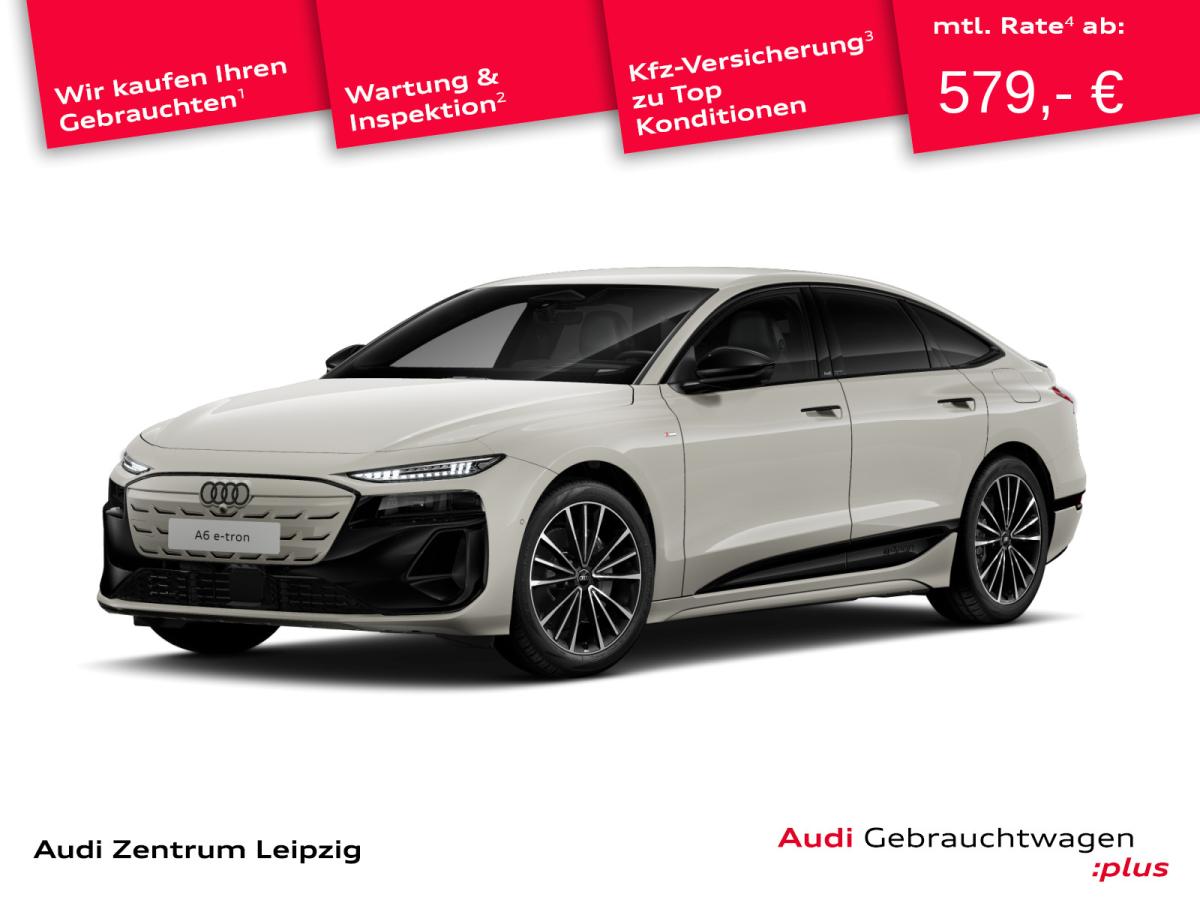 Audi A6 e-tron A6 Sportback e-tron performance *LED+*HuD*Tech*
