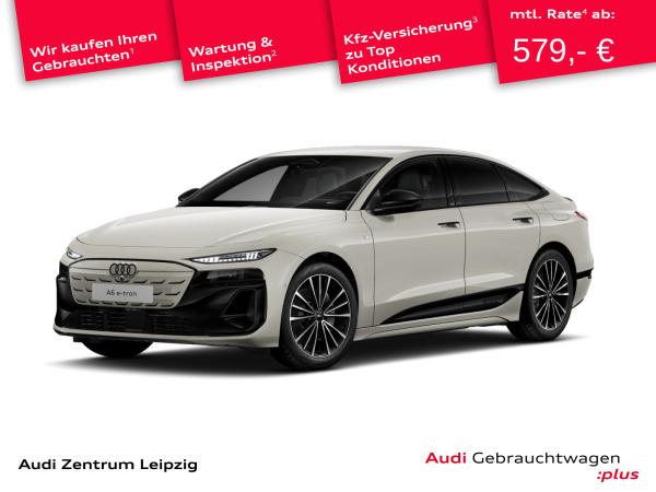 Audi A6 e-tron A6 Sportback e-tron performance *LED+*HuD*Tech*