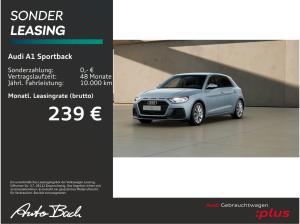 Audi A1 Sportback Advanced 30TFSI Navi GRA EPH Sitzhzg