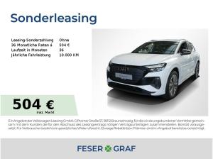 Audi Q4 e-tron Q4 40 e-tron