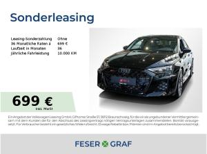 Audi RS3 Limousine S tronic
