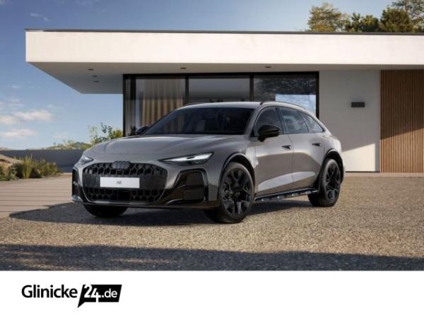 Audi A6 allroad quattro AHK Luftfederung 20"