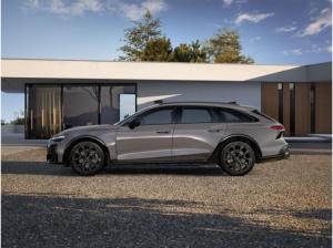 Audi A6 allroad ehybrid quattro Luft AHK