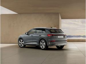 Audi Q4 e-tron Q4 SUV e-tron quattro S line