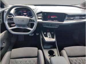 Audi Q4 e-tron Q4 55 e-tron quattro S line 77kWh Matrix SONOS
