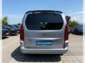 Toyota Proace City Verso TEAMPLAYER L2 1.5 D-4D 96 kW AT 7-Sitzer (UVP 42.250€/SOFORT) LED/WINTER/17"ALU/SMART/PRIVACY/