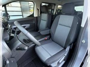 Toyota Proace City Verso TEAMPLAYER L2 1.5 D-4D 96 kW AT 7-Sitzer (UVP 42.250€/SOFORT) LED/WINTER/17"ALU/SMART/PRIVACY/