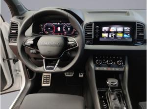 Skoda Karoq Sportline 2.0 TDI DSG 4x4 AHK LED NAVI ACC