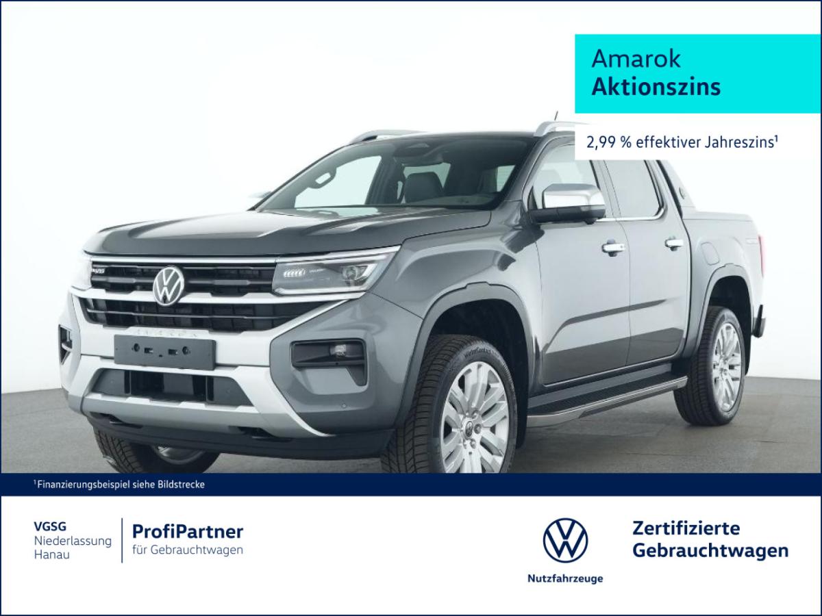 Volkswagen Amarok