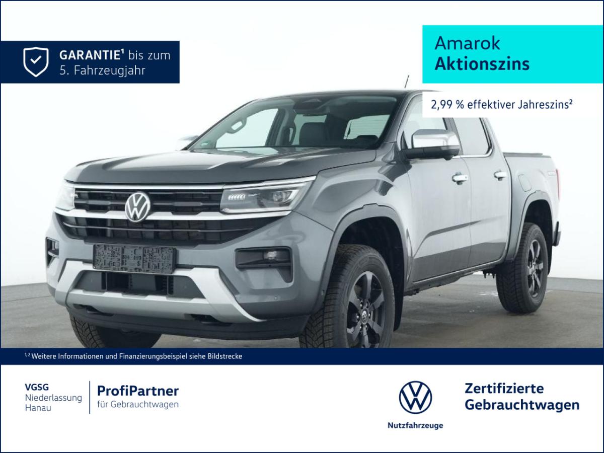 Volkswagen Amarok