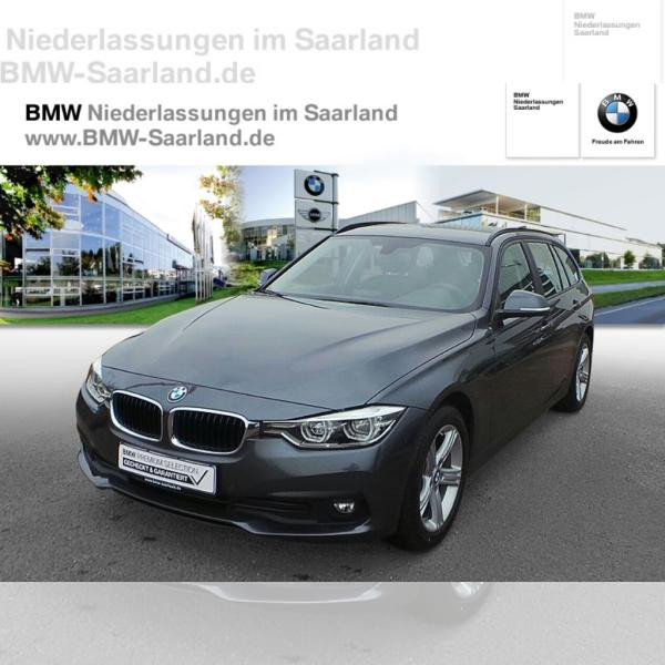 Foto - BMW 320 d Touring (F31) Advantage