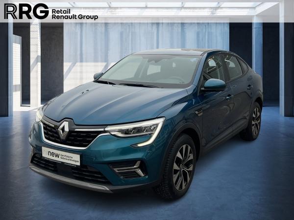 Abbildung Leasingangebot Renault Arkana