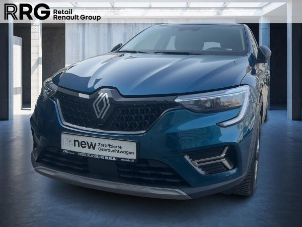Abbildung Leasingangebot Renault Arkana