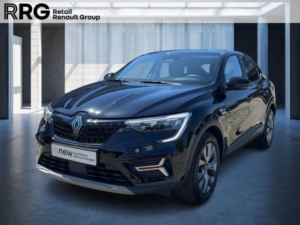 Abbildung Leasingangebot Renault Arkana