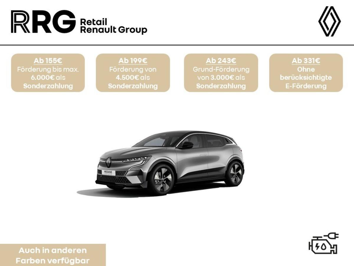 Renault Megane E-Tech