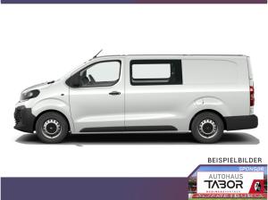Opel Vivaro DOKA AT8 XL Kam CarPl SichtP Anti-R AHK