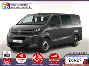 Opel Vivaro DOKA AT8 XL Kam CarPl SichtP Anti-R AHK