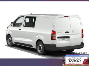 Opel Vivaro DOKA AT8 XL Kam CarPl SichtP Anti-R AHK