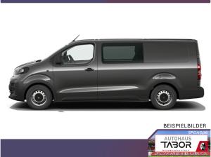 Opel Vivaro DOKA AT8 XL Kam CarPl SichtP Anti-R AHK