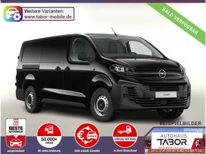 Opel Vivaro AT8 XL CityP Kam Carpl Sight&Light