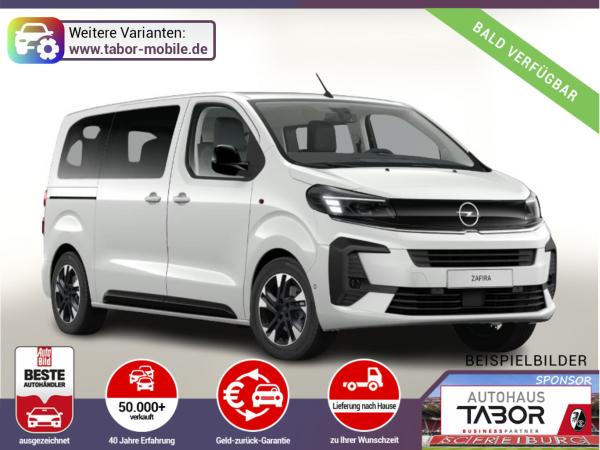 Opel Zafira 2.2 D 180 AT8 L GS AHK Nav 8-S Massage