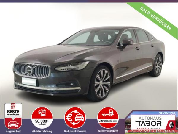 Abbildung Leasingangebot Volvo S90