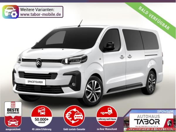 Citroën SpaceTourer Spacetourer MAX XL Pano AHK Nav Leder Kam Keyl